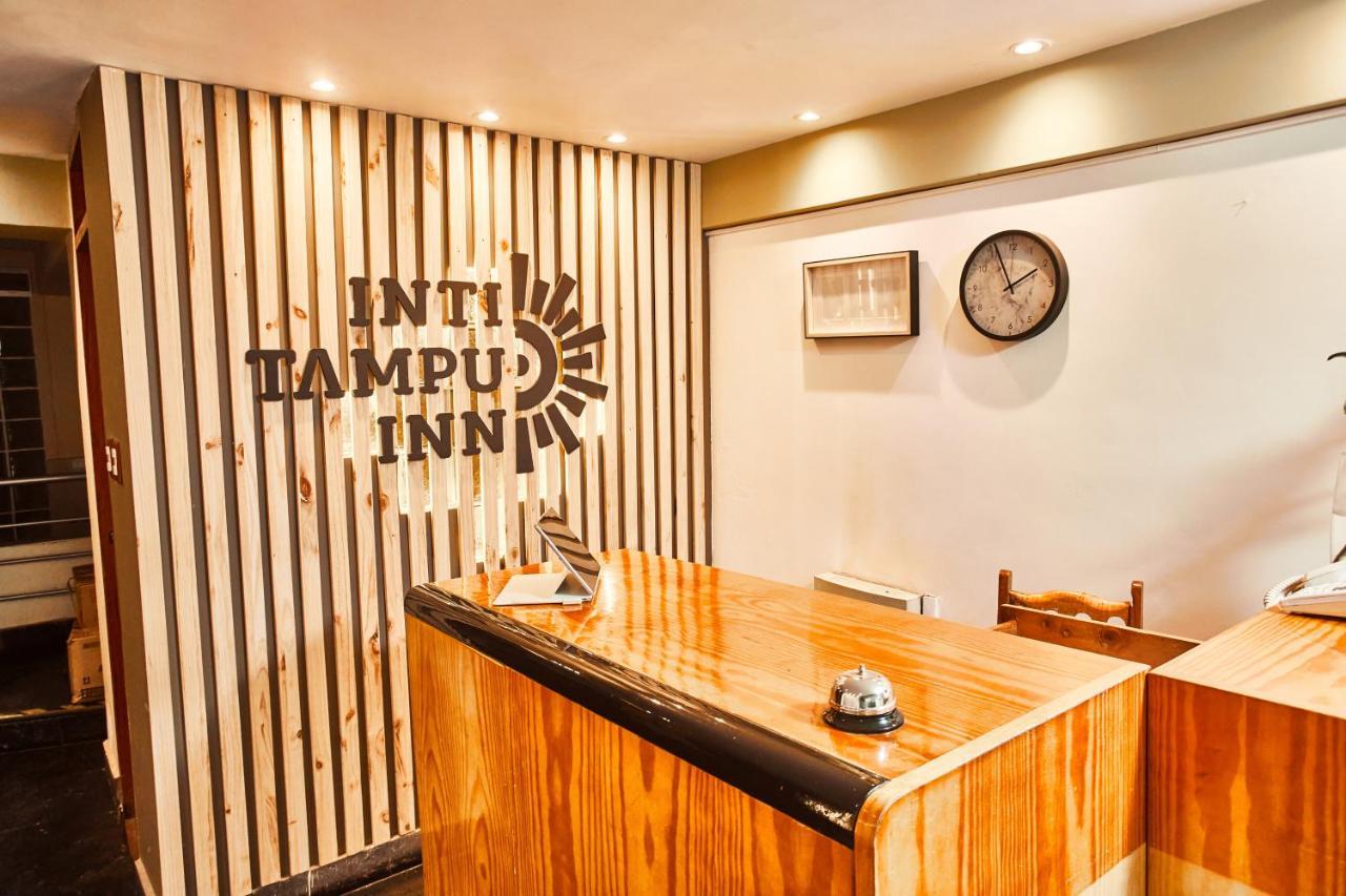 Inti Tampu Inn Cusco Exterior photo
