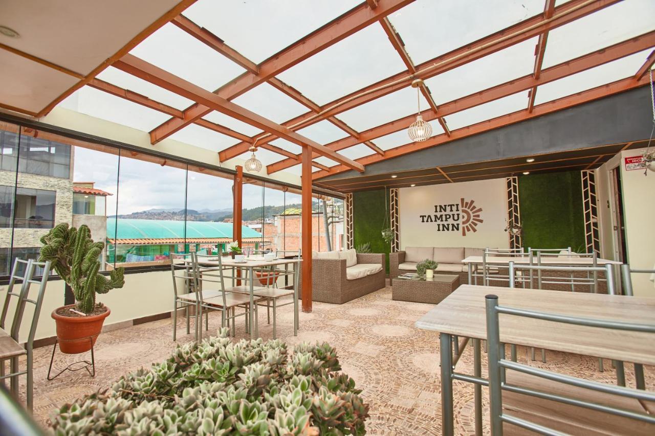 Inti Tampu Inn Cusco Exterior photo