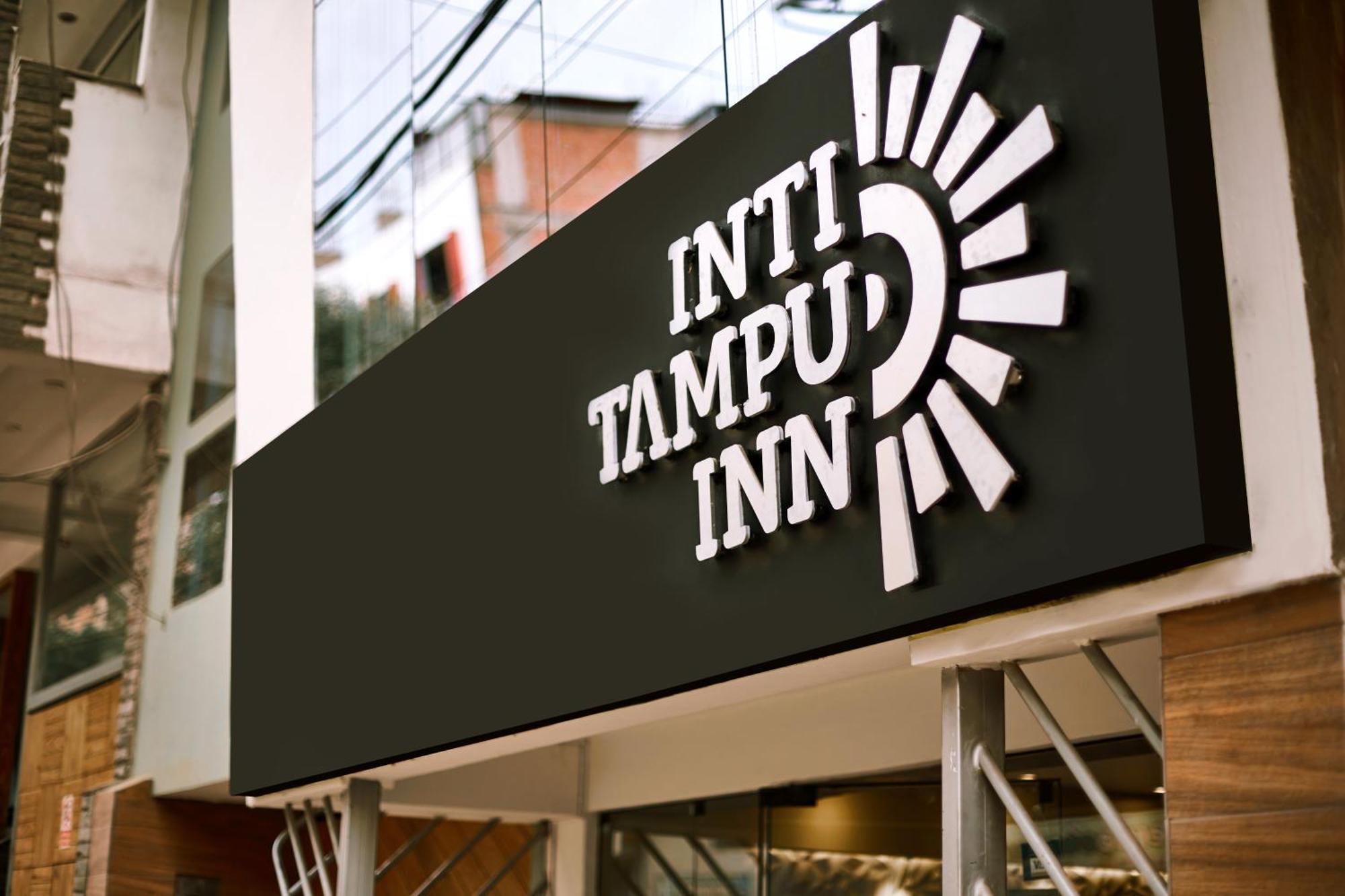 Inti Tampu Inn Cusco Exterior photo