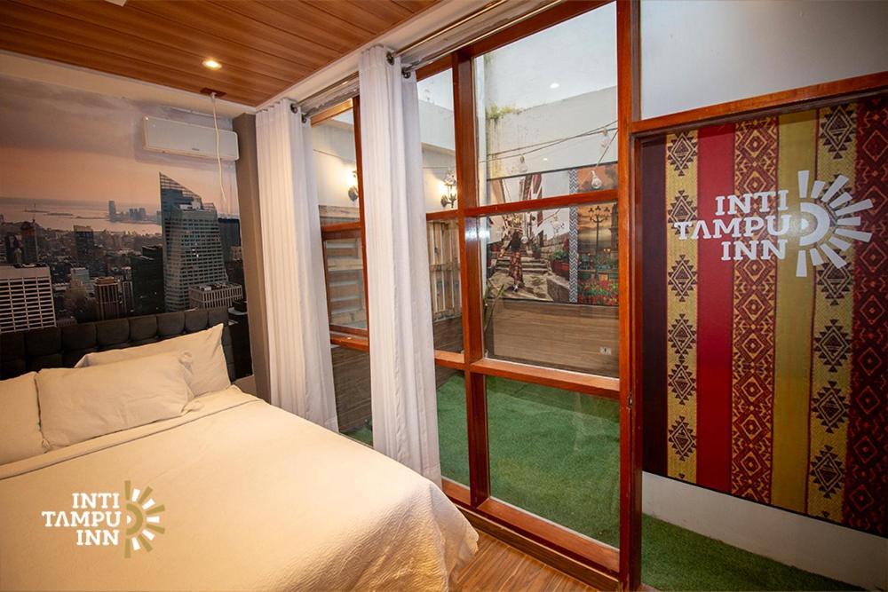 Inti Tampu Inn Cusco Exterior photo